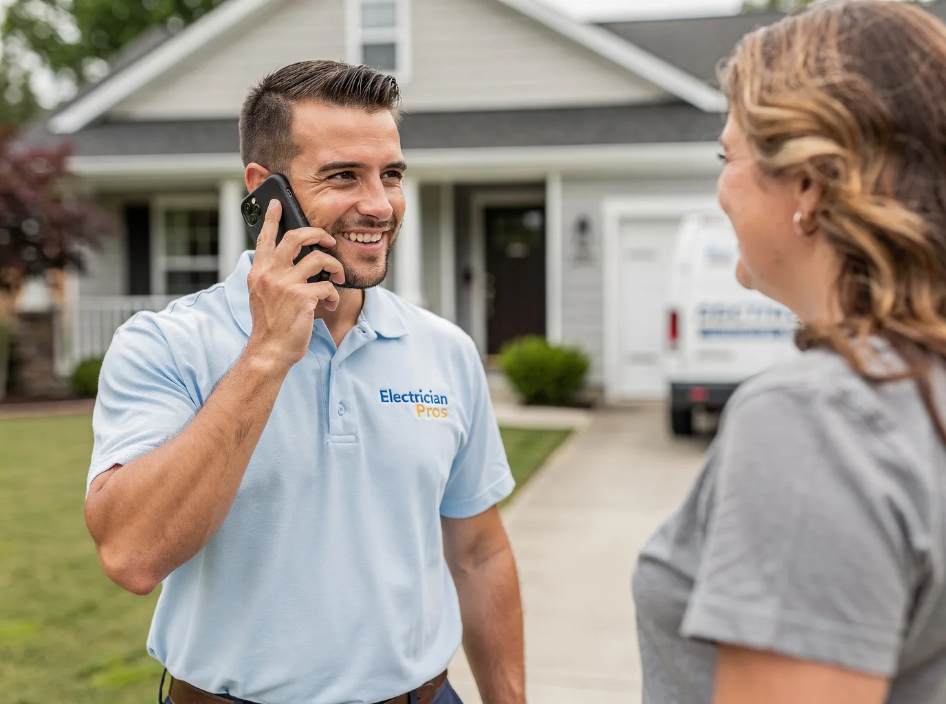 Electrician Schenley, PA FAQs